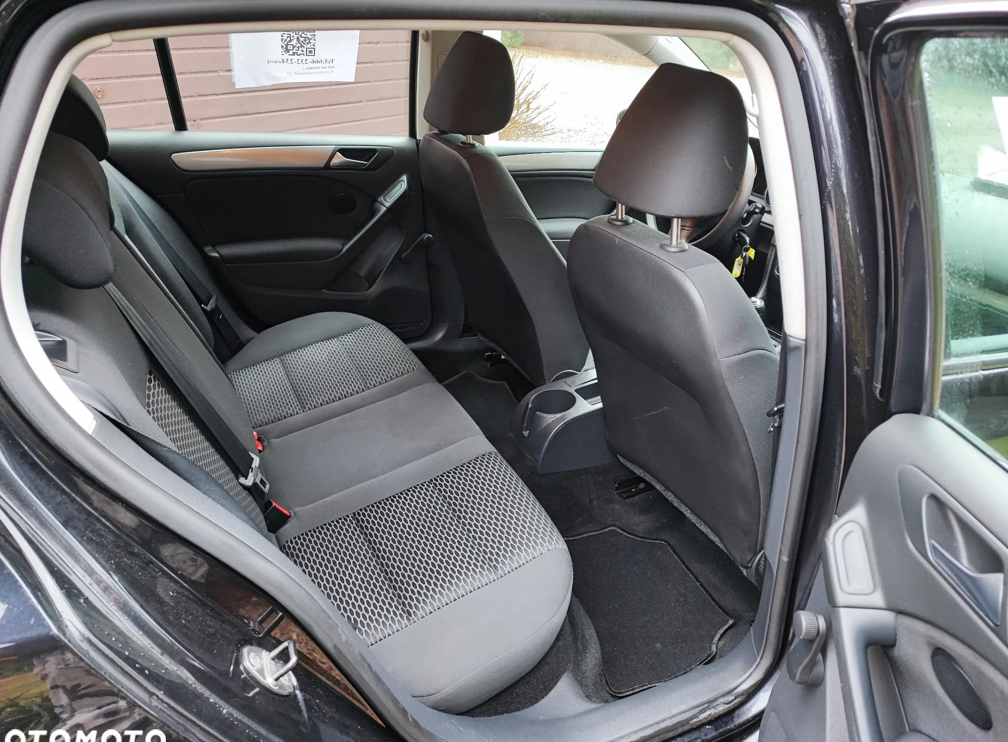 Volkswagen Golf cena 19999 przebieg: 240000, rok produkcji 2009 z Recz małe 92